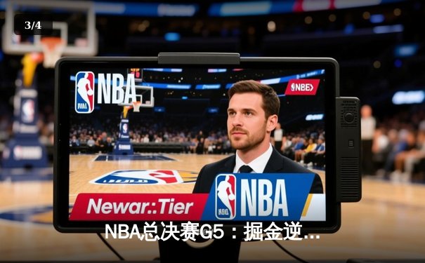 NBA总决赛G5：掘金逆转击败热火，约基奇三双夺赛点 - 3
