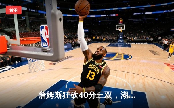 詹姆斯狂砍40分三双，湖人加时险胜勇士晋级西部决赛